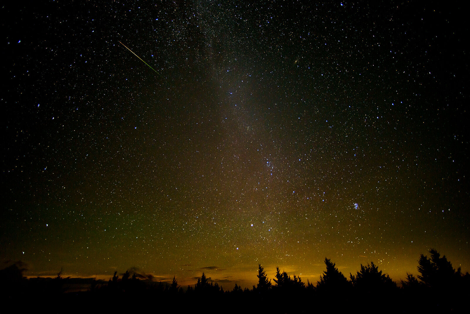Keep an eye on the sky for 2023's celestial events